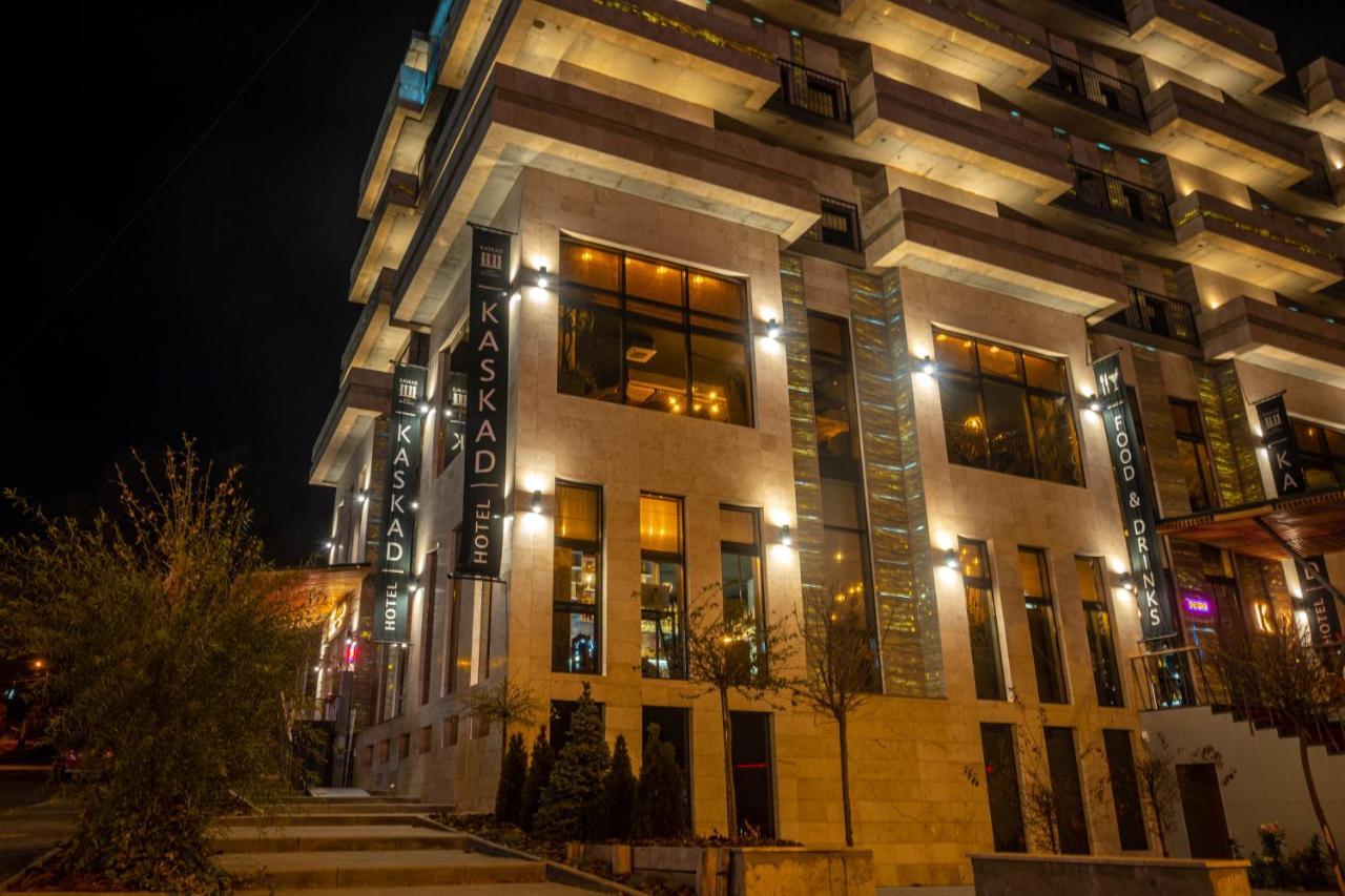 Готельно-Ресторанний Комплекс Каскад Κχαρκίβ Εξωτερικό φωτογραφία
